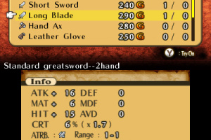 Mercenaries Saga 2: Order Of The Silver Eagle Screenshot