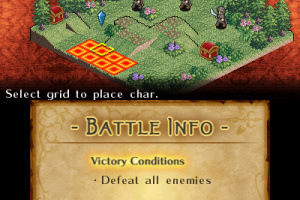 Mercenaries Saga 2: Order Of The Silver Eagle Screenshot