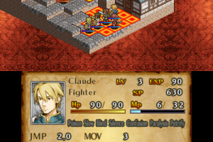 Mercenaries Saga 2: Order Of The Silver Eagle Screenshot