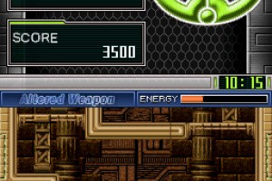 G.G Series ALTERED WEAPON Screenshot