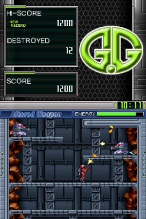 G.G Series ALTERED WEAPON Review - Screenshot 1 of 2