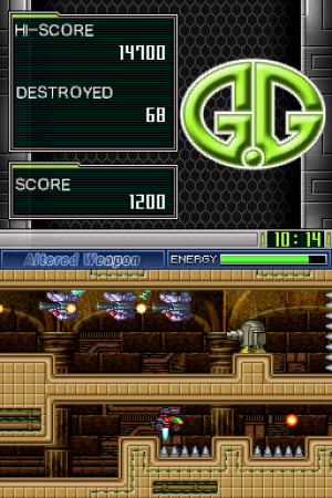 G.G Series ALTERED WEAPON Review - Screenshot 2 of 2