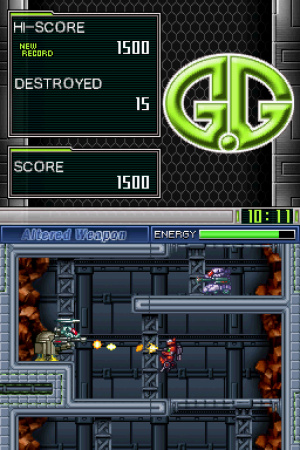 G.G Series ALTERED WEAPON Review - Screenshot 2 of 2