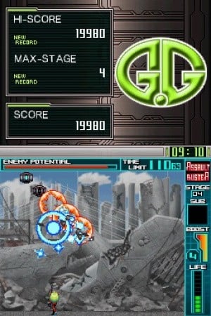 G.G Series ASSAULT BUSTER Review - Screenshot 2 of 2