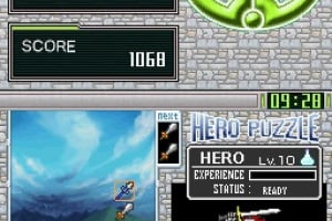 G.G Series HERO PUZZLE Screenshot