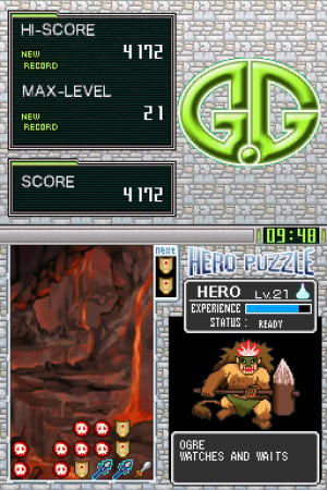 G.G Series HERO PUZZLE Review - Screenshot 2 of 2