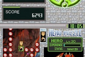 G.G Series HERO PUZZLE Screenshot