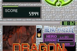 G.G Series HERO PUZZLE Screenshot