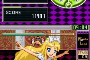 G.G Series WONDERLAND Screenshot
