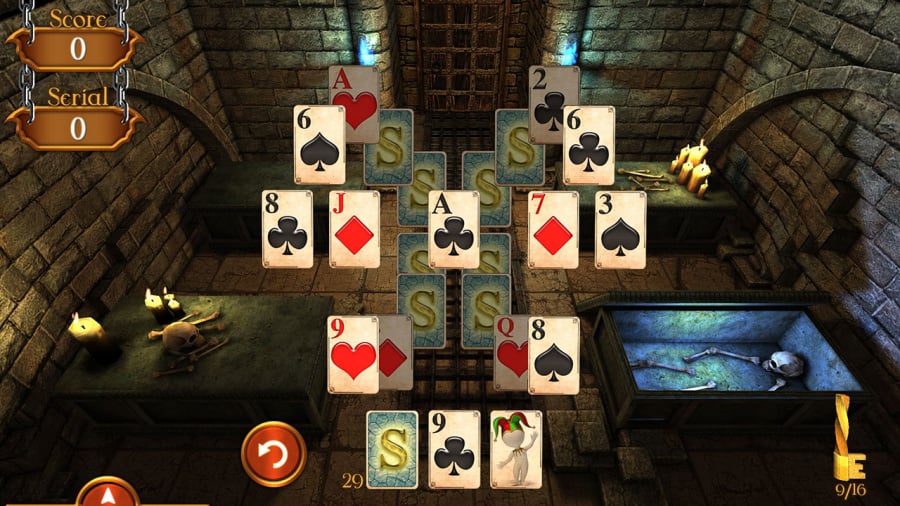 Solitaire Dungeon Escape Review - Screenshot 3 of 3