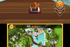 Garfield Kart Screenshot
