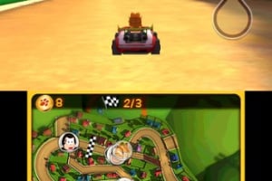 Garfield Kart Screenshot