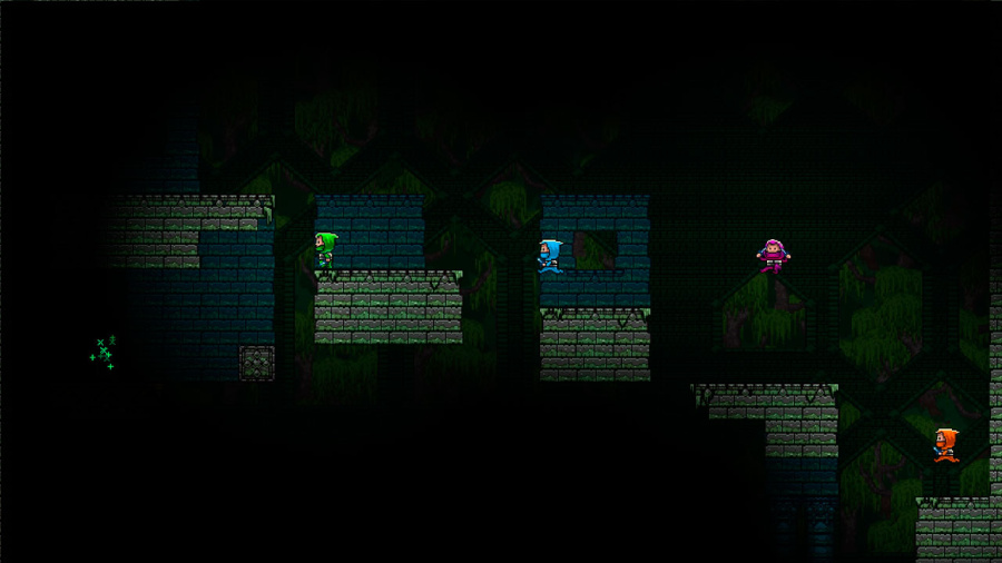 Roving Rogue Review - Screenshot 2 of 3