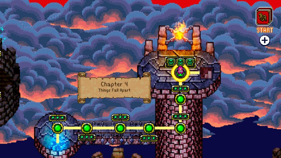 Roving Rogue Review - Screenshot 3 of 3