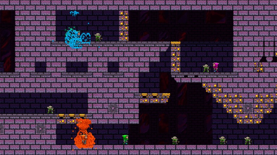 Roving Rogue Review - Screenshot 1 of 3