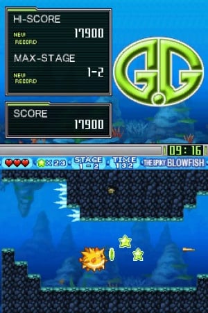 G.G Series THE SPIKY BLOWFISH!! Review - Screenshot 2 of 2