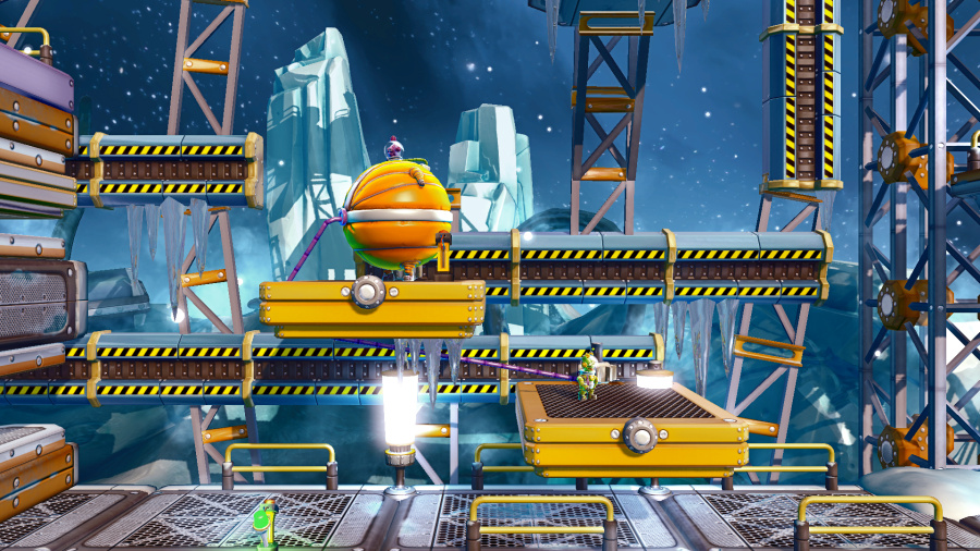 Shiftlings Review - Screenshot 1 of 3