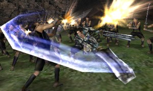 Samurai Warriors Chronicles 3 Review - Screenshot 1 of 6