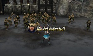 Samurai Warriors Chronicles 3 Review - Screenshot 6 of 6