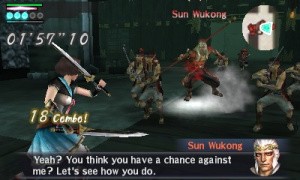 Samurai Warriors Chronicles 3 Review - Screenshot 4 of 6