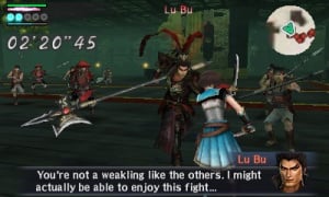 Samurai Warriors Chronicles 3 Review - Screenshot 5 of 6