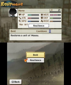 Samurai Warriors Chronicles 3 Review - Screenshot 4 of 6