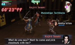 Samurai Warriors Chronicles 3 Review - Screenshot 2 of 6