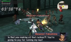 Samurai Warriors Chronicles 3 Review - Screenshot 3 of 6