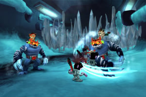 Crash of the Titans Screenshot