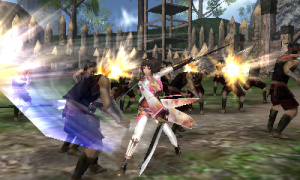 Samurai Warriors Chronicles 3 Review - Screenshot 1 of 6