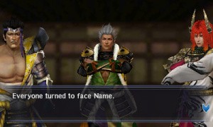 Samurai Warriors Chronicles 3 Review - Screenshot 4 of 6