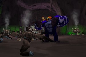 Crash of the Titans Screenshot