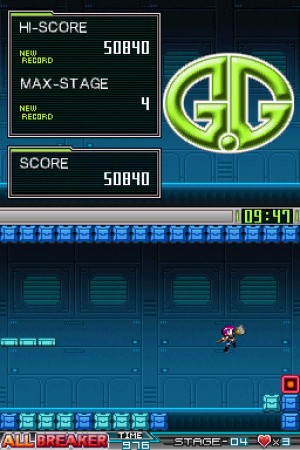 G.G Series ALL BREAKER Review - Screenshot 2 of 2