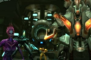 Metroid Prime 3: Corruption Screenshot