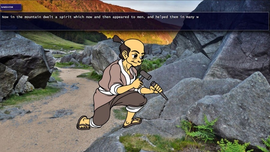 The Stonecutter Review - Screenshot 1 of 1