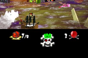 Fantasy Pirates Screenshot