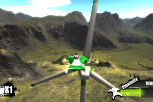 Dare Up Adrenaline Screenshot