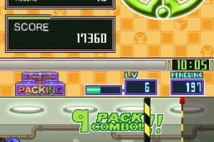 G.G Series CONVEYOR TOY PACKING Screenshot