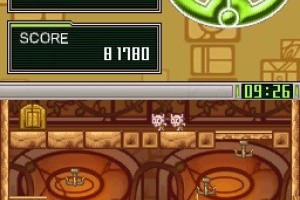 G.G Series GREAT WHIP ADVENTURE Screenshot