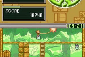 G.G Series GREAT WHIP ADVENTURE Screenshot