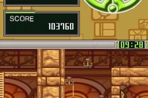 G.G Series GREAT WHIP ADVENTURE Screenshot