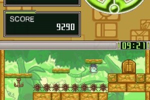 G.G Series GREAT WHIP ADVENTURE Screenshot