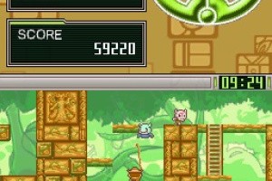 G.G Series GREAT WHIP ADVENTURE Screenshot