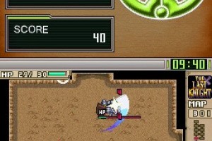 G.G Series THE LAST KNIGHT Screenshot