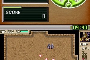 G.G Series THE LAST KNIGHT Screenshot