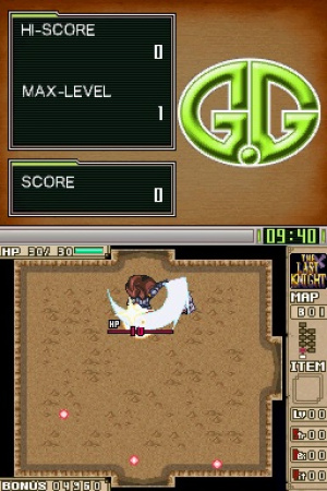 G.G Series THE LAST KNIGHT Review - Screenshot 1 of 2