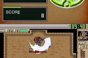 G.G Series THE LAST KNIGHT Screenshot