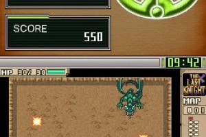 G.G Series THE LAST KNIGHT Screenshot