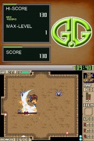 G.G Series THE LAST KNIGHT Review - Screenshot 2 of 2