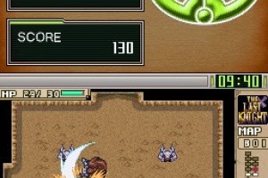 G.G Series THE LAST KNIGHT Screenshot